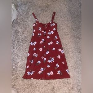 No Boundaries xsmall Dress